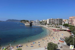 Bel appartement T3 Mourillon à 5 min des Plages - vue mer